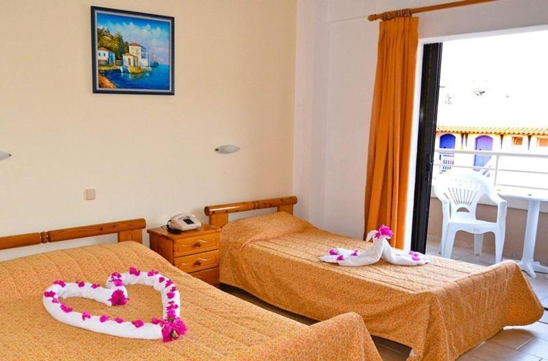 Hotel Niko Elen Stalida Pokój zdjęcie
