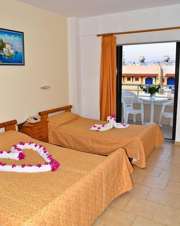 Hotel Niko Elen Stalida Pokój zdjęcie