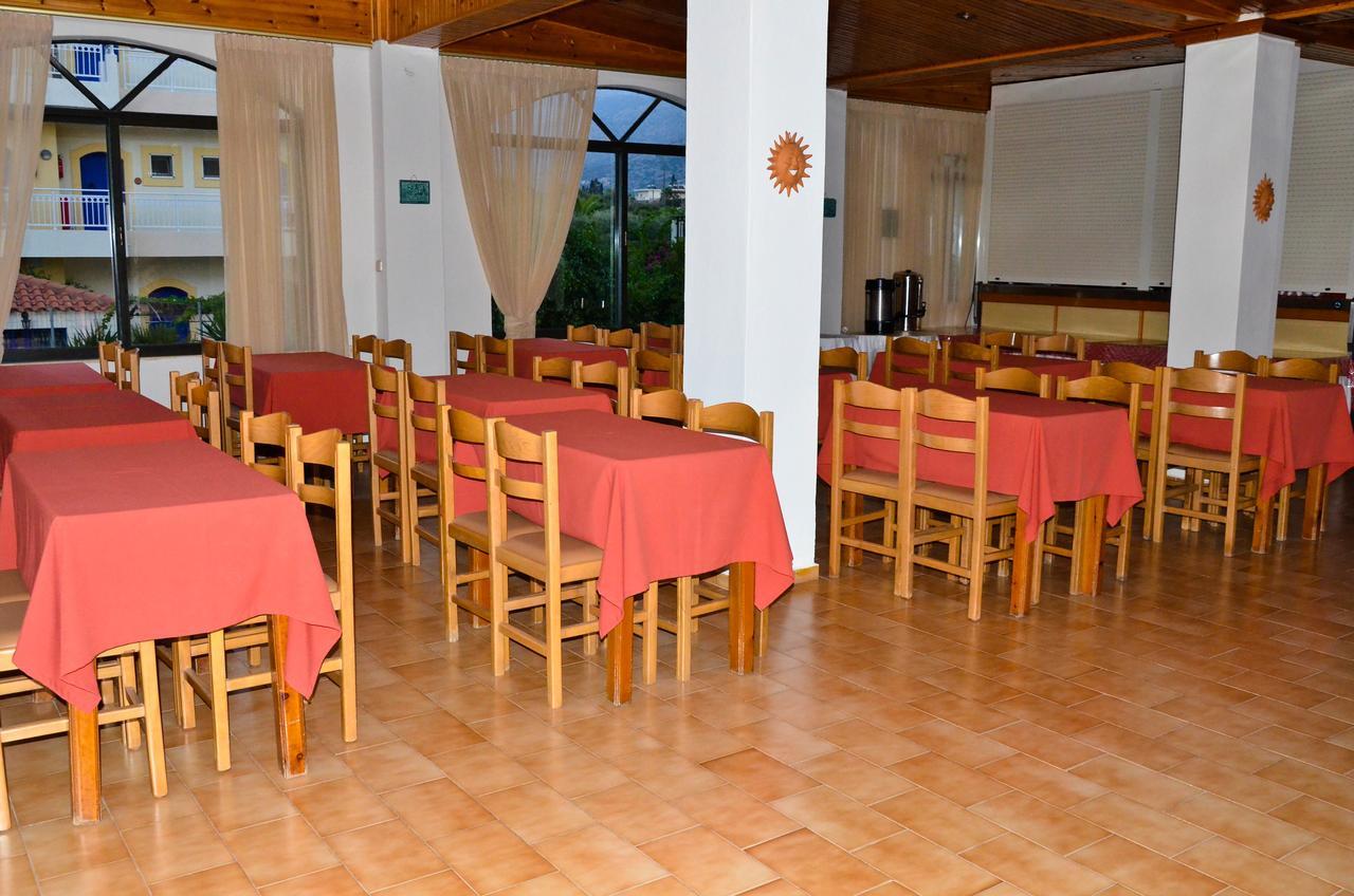 Hotel Niko Elen Stalida Zewnętrze zdjęcie