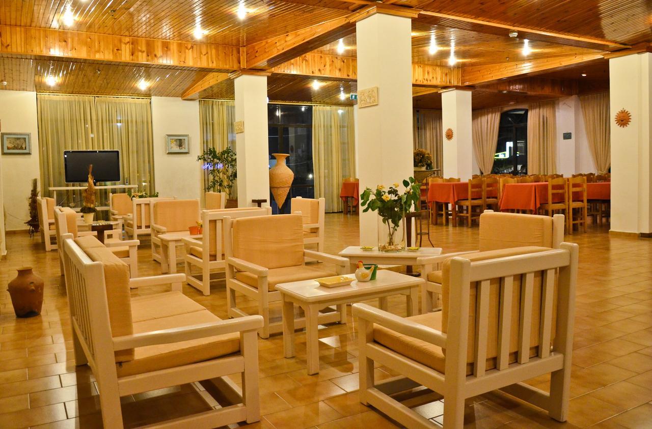 Hotel Niko Elen Stalida Zewnętrze zdjęcie