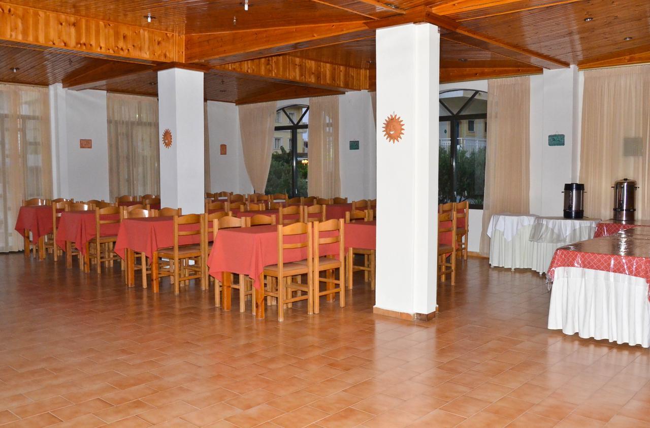 Hotel Niko Elen Stalida Zewnętrze zdjęcie