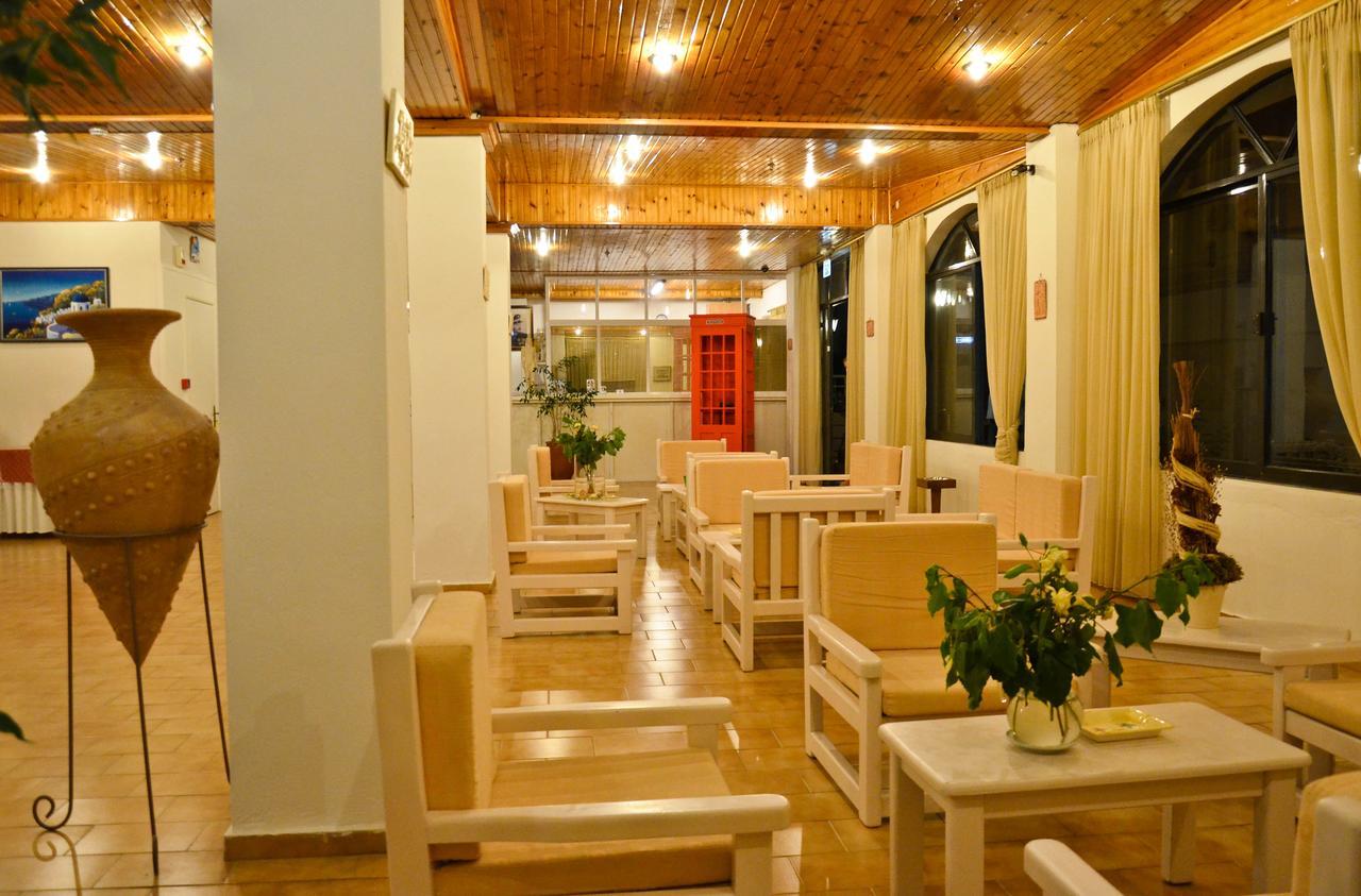 Hotel Niko Elen Stalida Zewnętrze zdjęcie