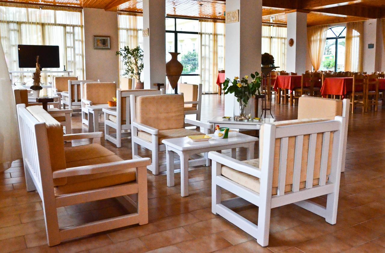 Hotel Niko Elen Stalida Zewnętrze zdjęcie