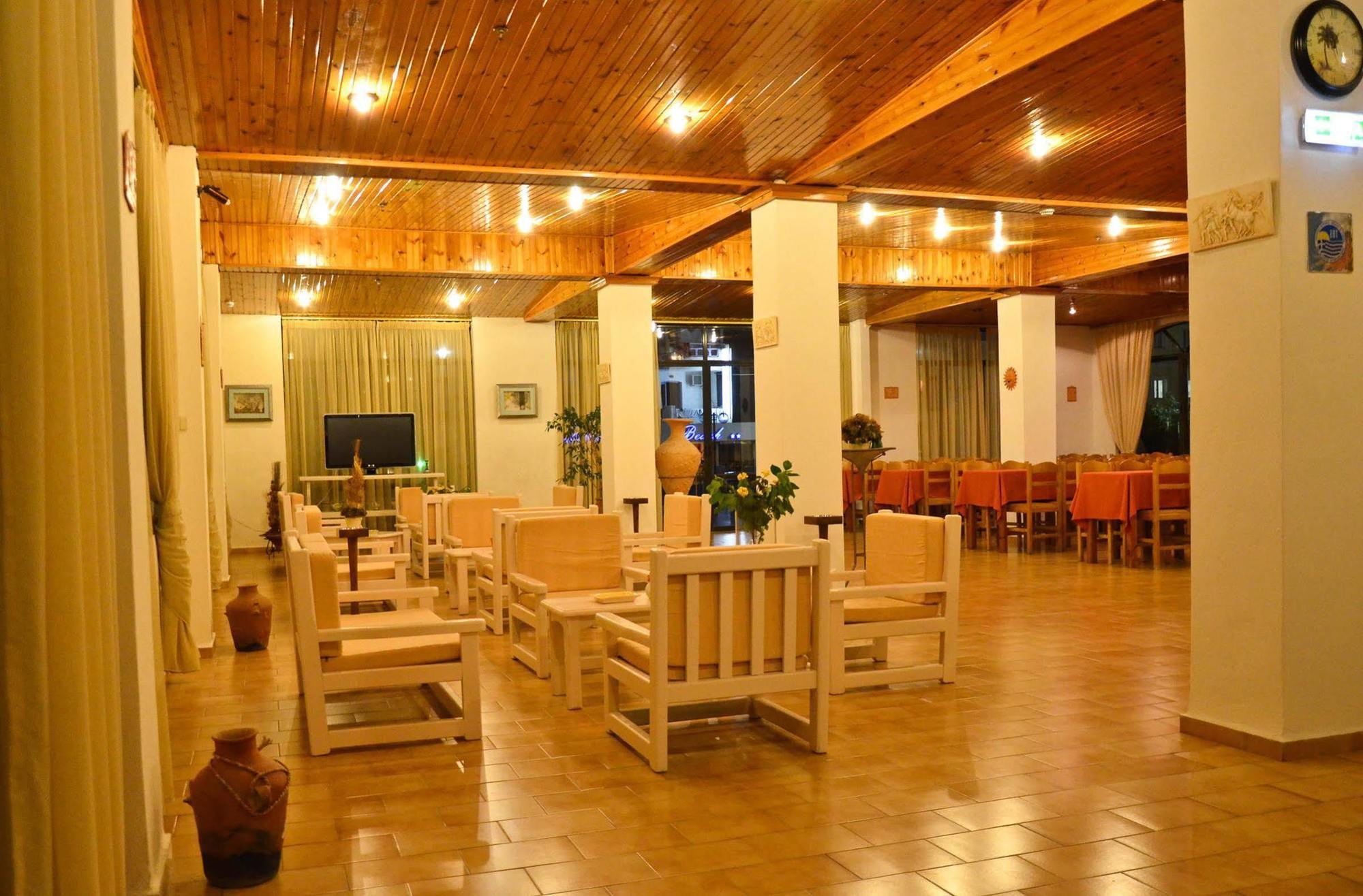 Hotel Niko Elen Stalida Zewnętrze zdjęcie