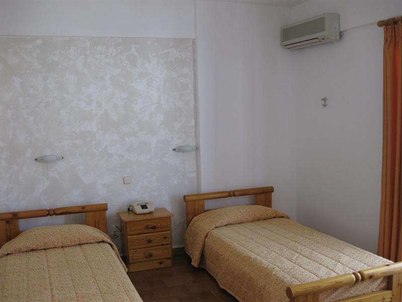 Hotel Niko Elen Stalida Zewnętrze zdjęcie
