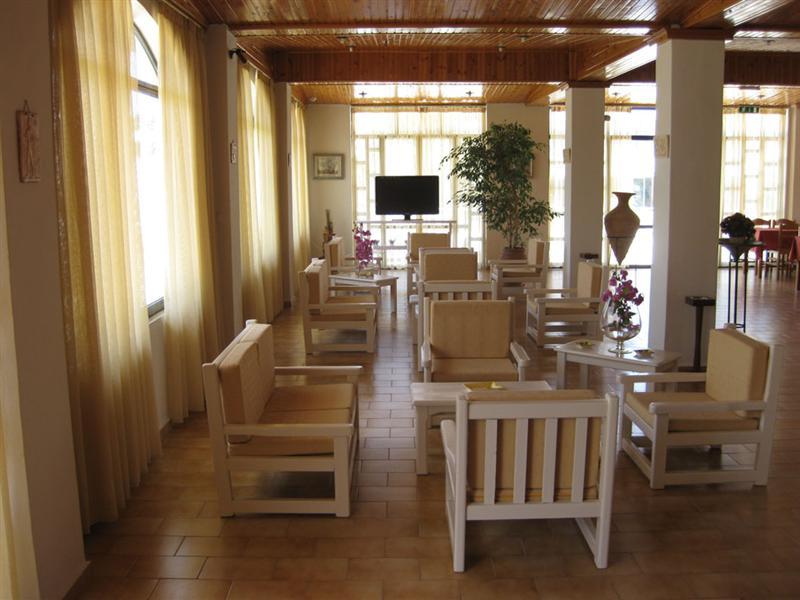 Hotel Niko Elen Stalida Zewnętrze zdjęcie
