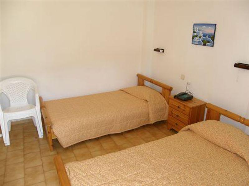 Hotel Niko Elen Stalida Zewnętrze zdjęcie