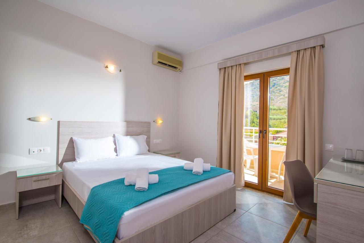 Hotel Niko Elen Stalida Zewnętrze zdjęcie