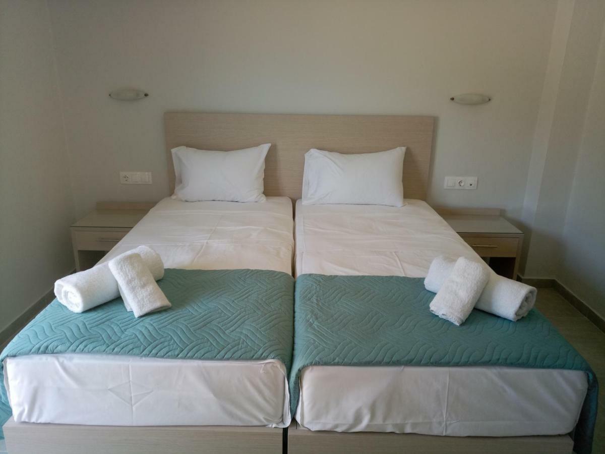 Hotel Niko Elen Stalida Zewnętrze zdjęcie