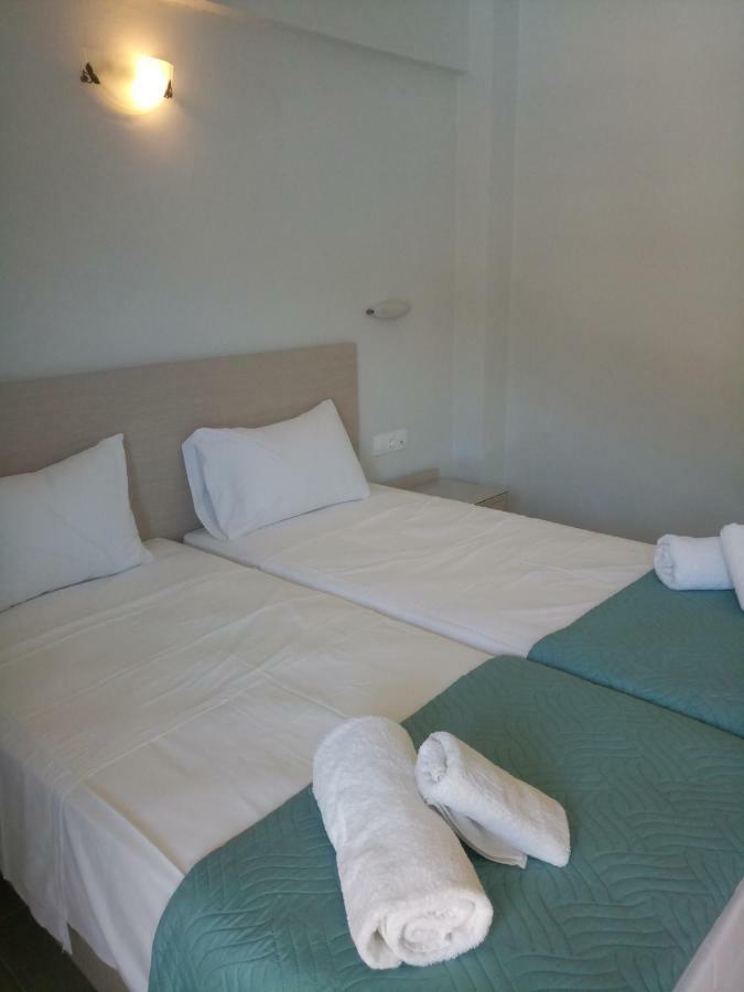 Hotel Niko Elen Stalida Zewnętrze zdjęcie